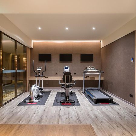 Taishan Hotel Intrendy מראה חיצוני תמונה