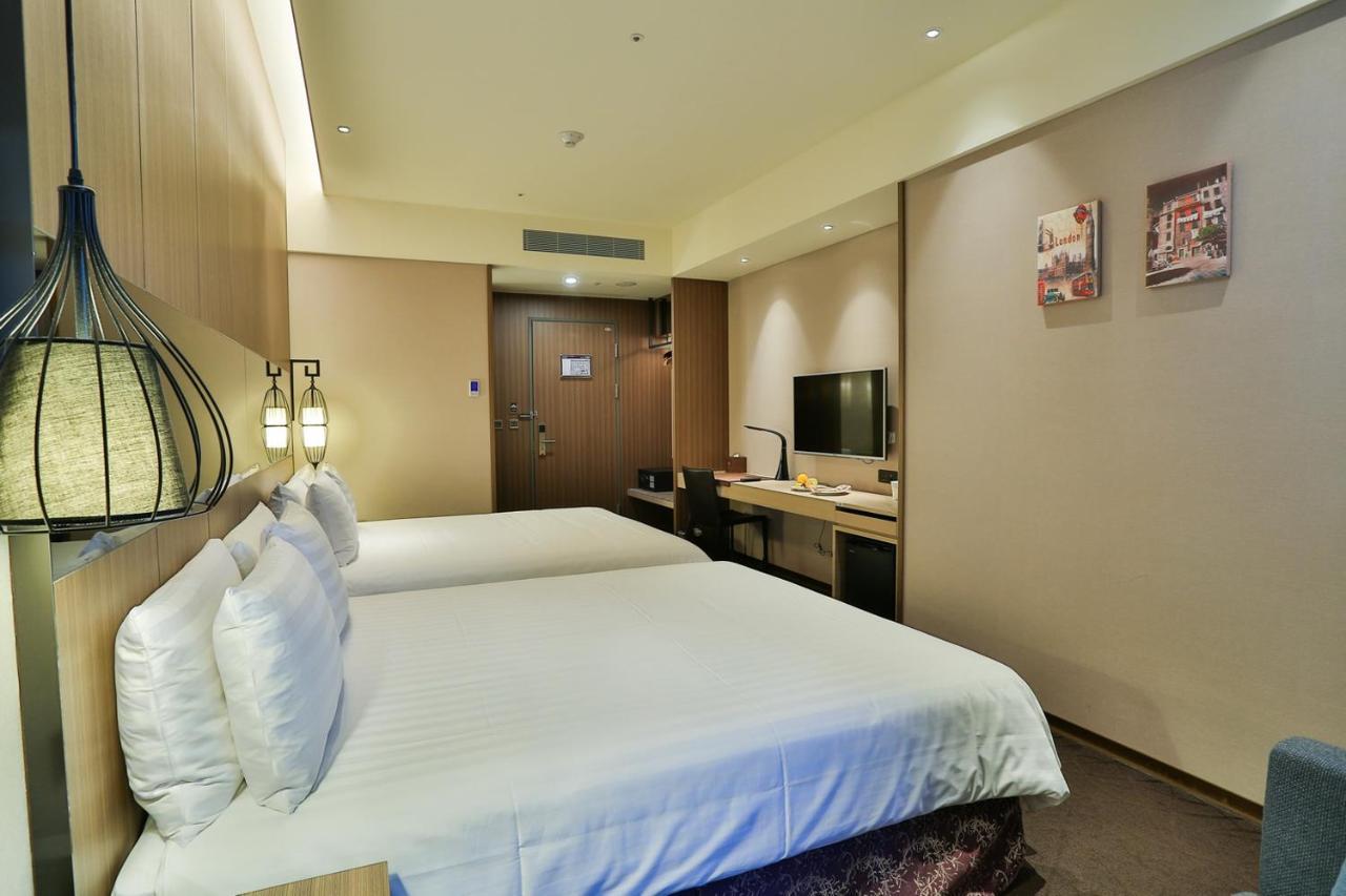 Taishan Hotel Intrendy מראה חיצוני תמונה