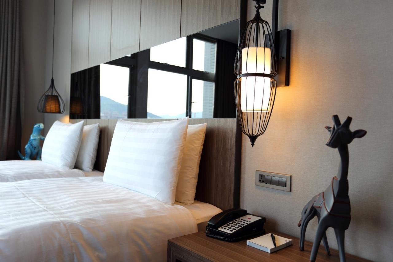 Taishan Hotel Intrendy מראה חיצוני תמונה