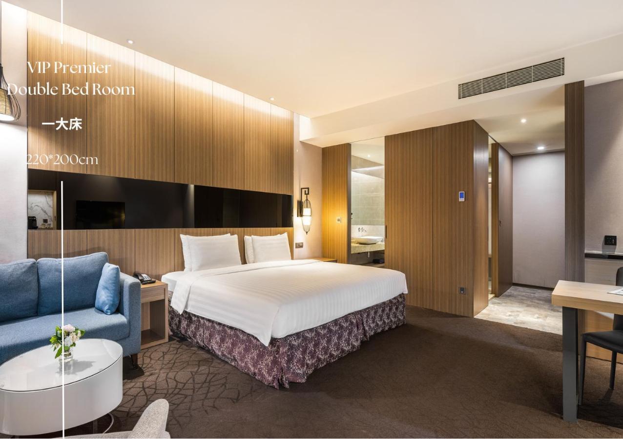 Taishan Hotel Intrendy מראה חיצוני תמונה