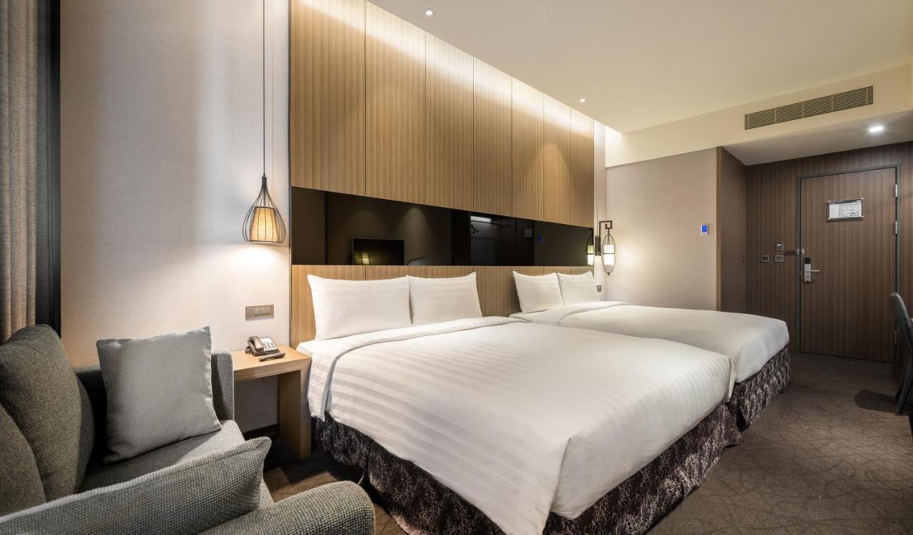 Taishan Hotel Intrendy מראה חיצוני תמונה
