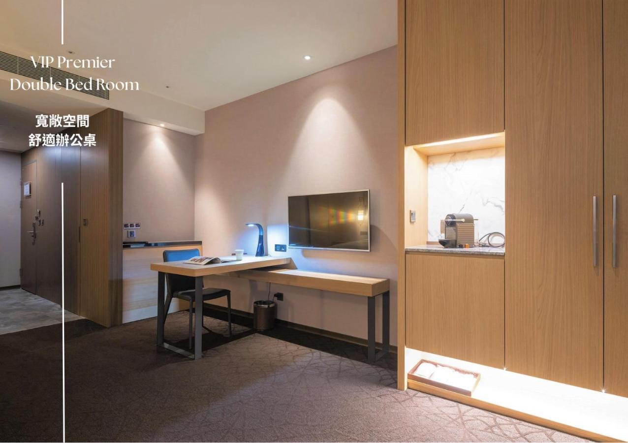 Taishan Hotel Intrendy מראה חיצוני תמונה