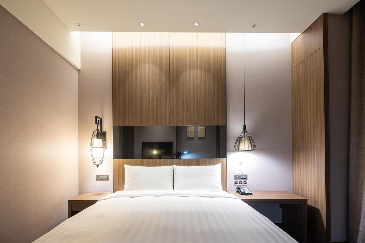 Taishan Hotel Intrendy מראה חיצוני תמונה