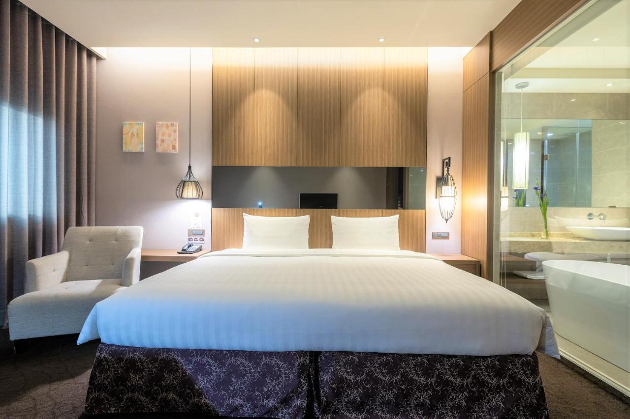 Taishan Hotel Intrendy מראה חיצוני תמונה