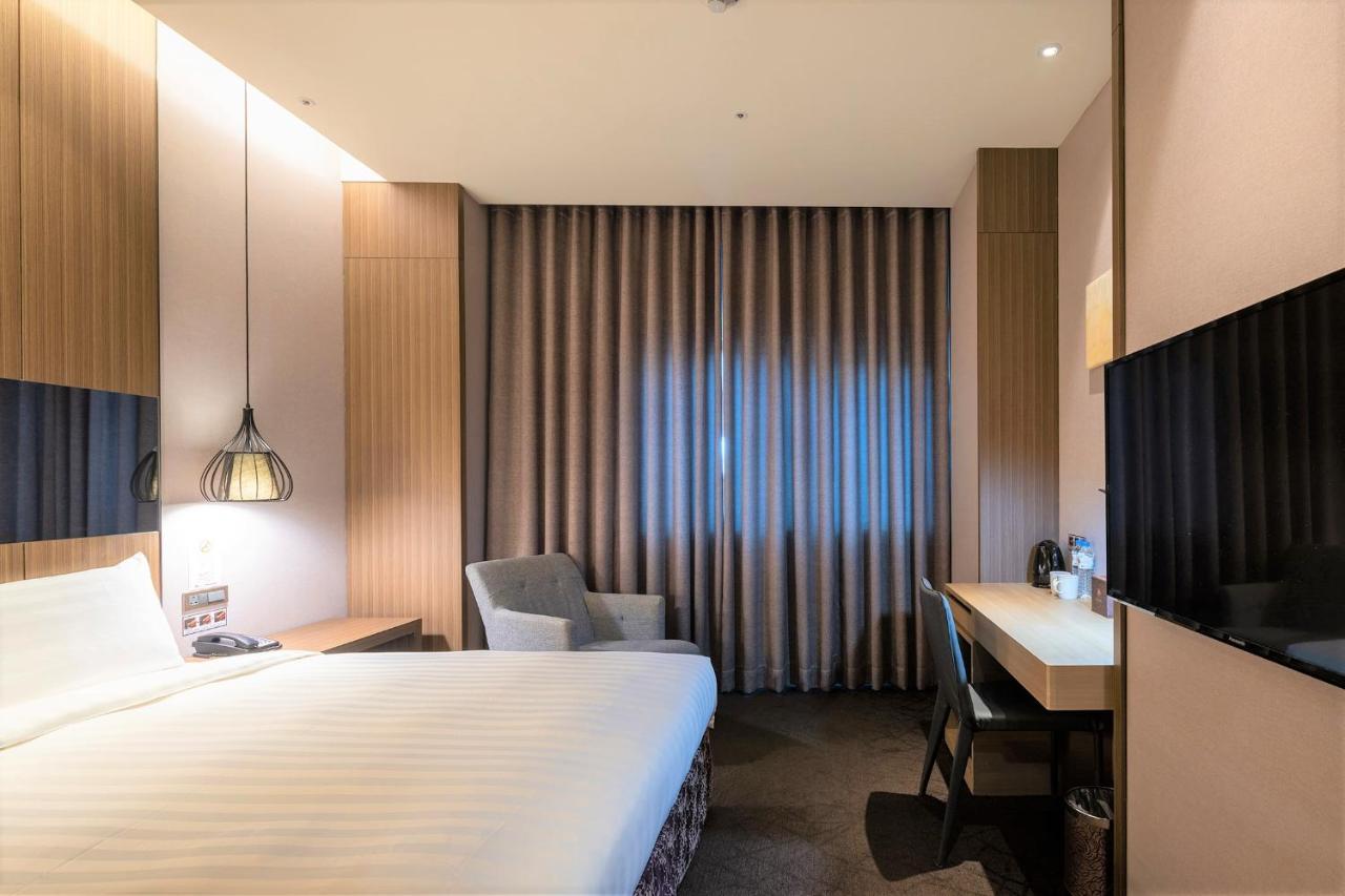 Taishan Hotel Intrendy מראה חיצוני תמונה