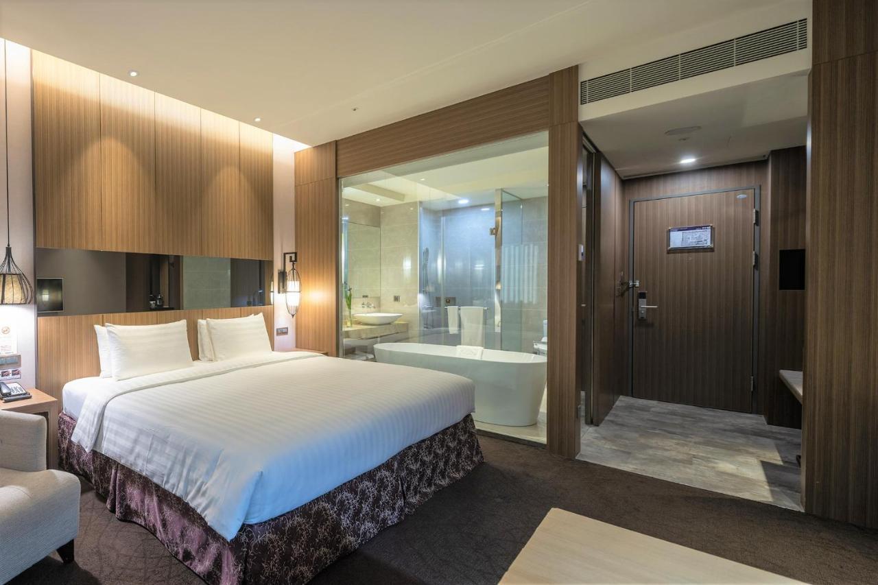 Taishan Hotel Intrendy מראה חיצוני תמונה