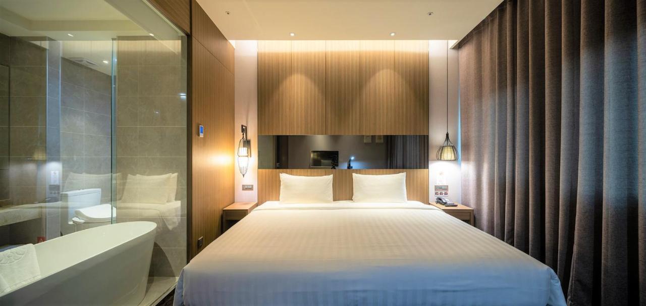 Taishan Hotel Intrendy מראה חיצוני תמונה
