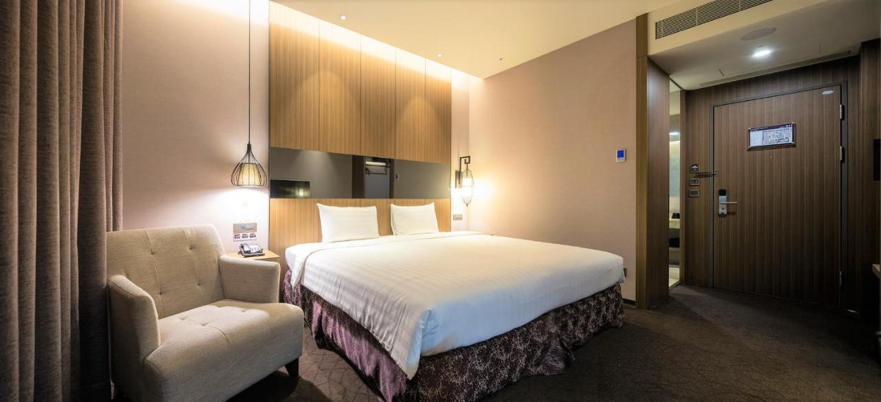 Taishan Hotel Intrendy מראה חיצוני תמונה