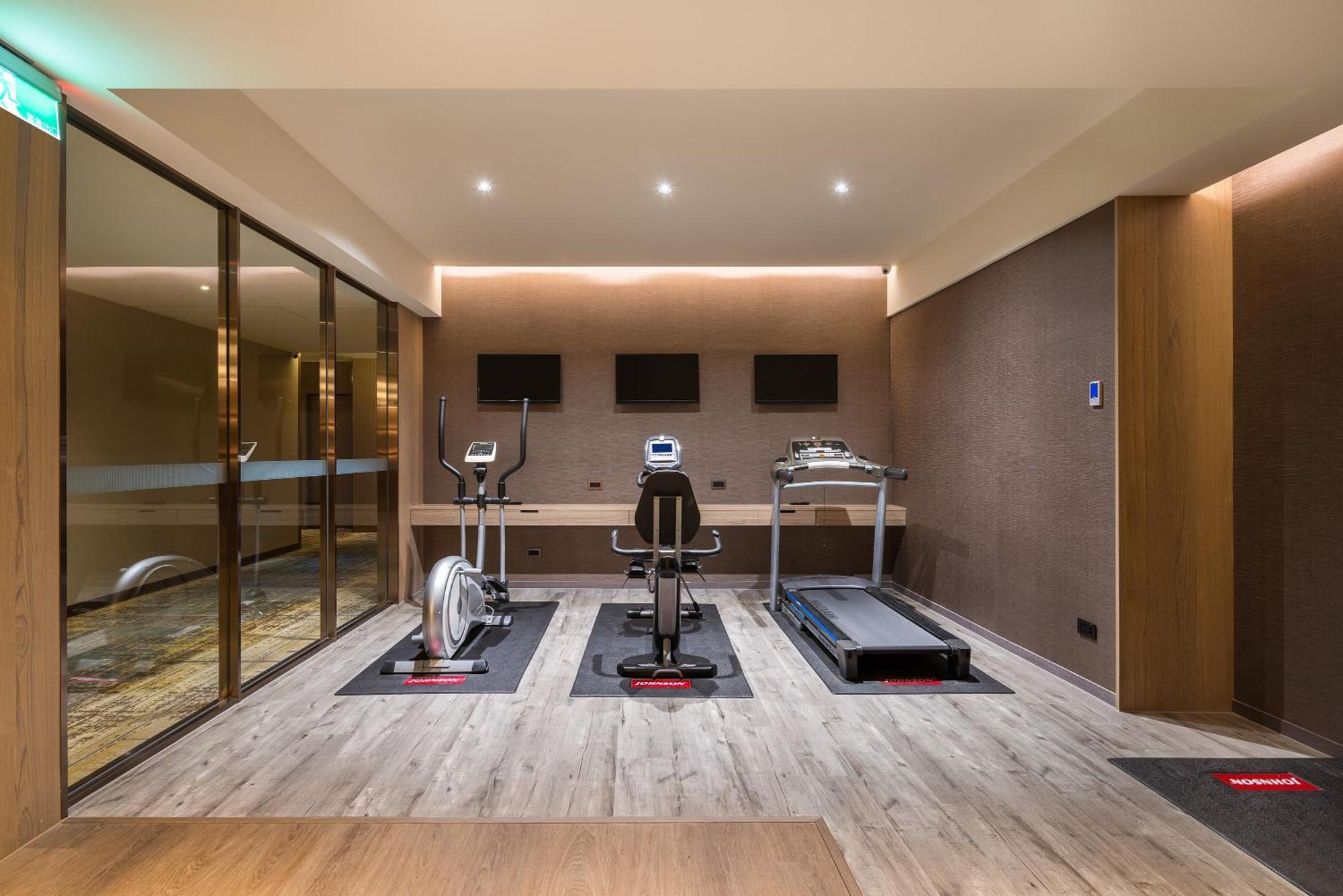 Taishan Hotel Intrendy מראה חיצוני תמונה