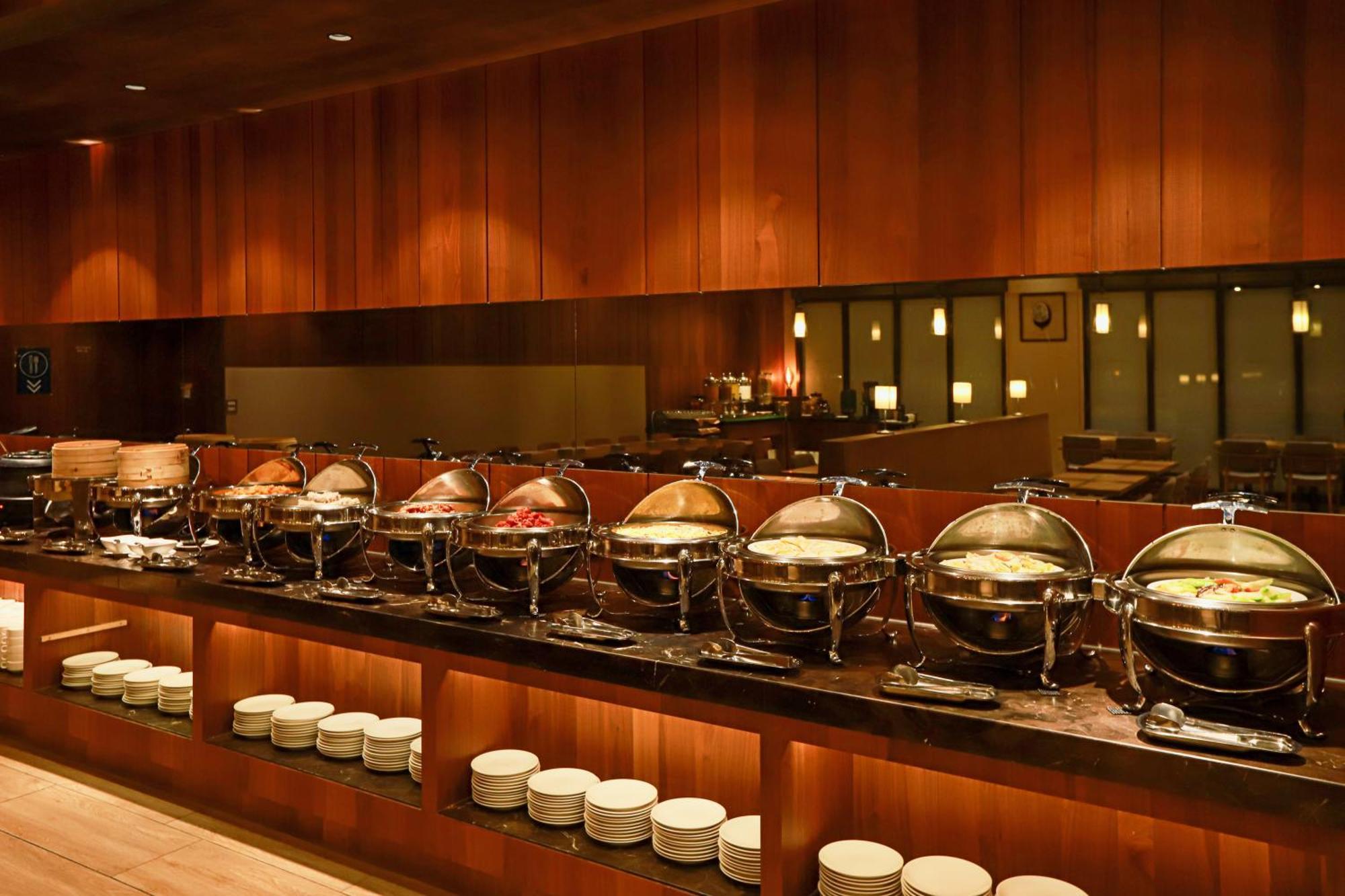 Taishan Hotel Intrendy מראה חיצוני תמונה