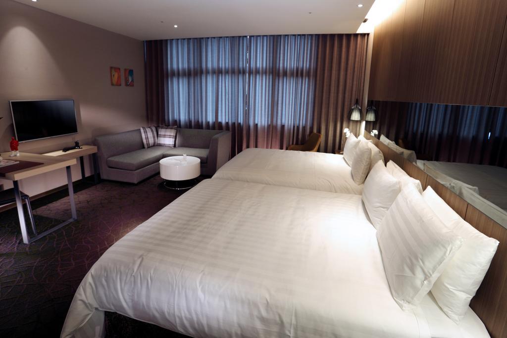 Taishan Hotel Intrendy מראה חיצוני תמונה