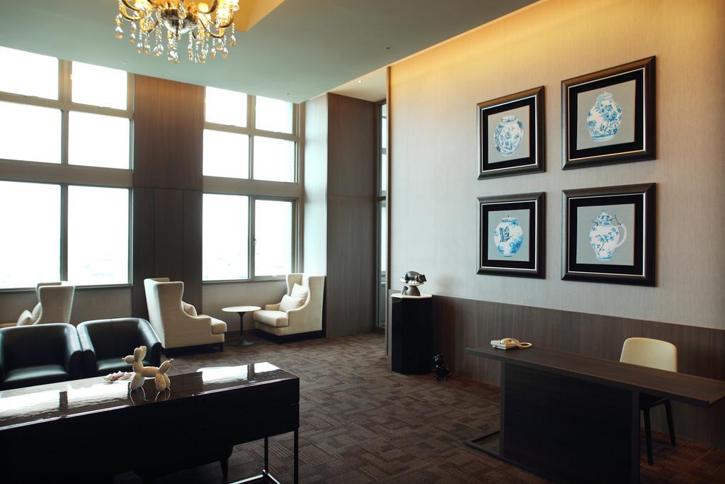 Taishan Hotel Intrendy מראה חיצוני תמונה