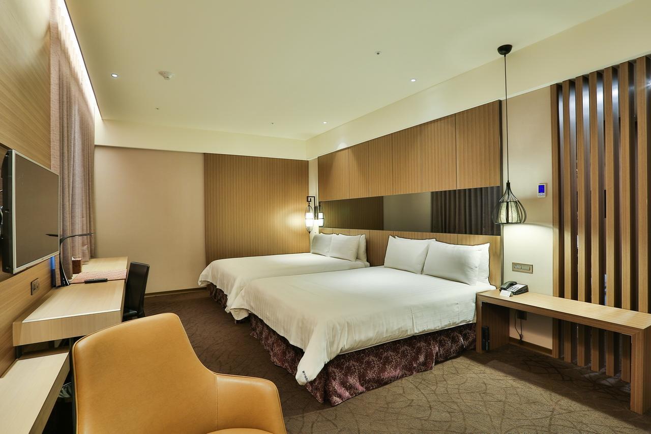 Taishan Hotel Intrendy מראה חיצוני תמונה