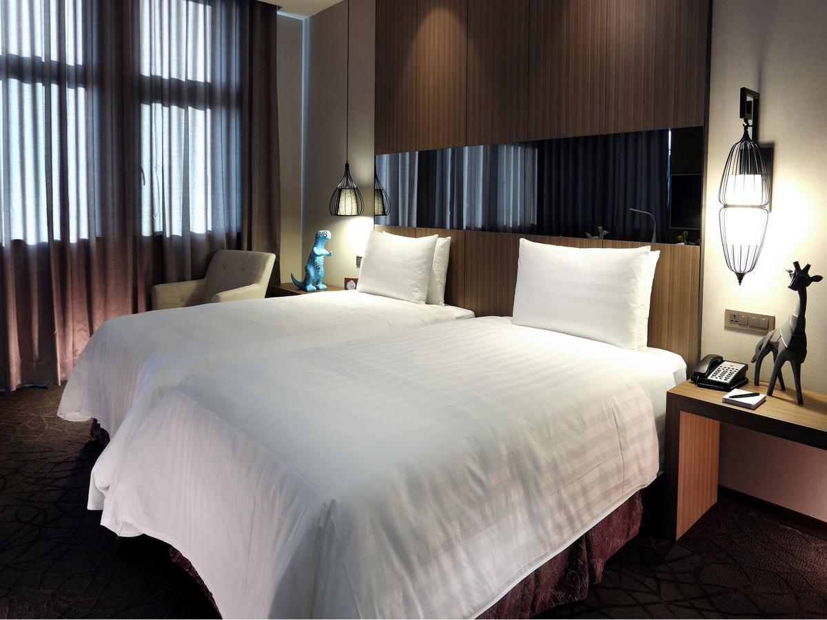 Taishan Hotel Intrendy מראה חיצוני תמונה