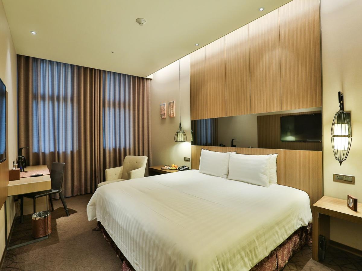 Taishan Hotel Intrendy מראה חיצוני תמונה