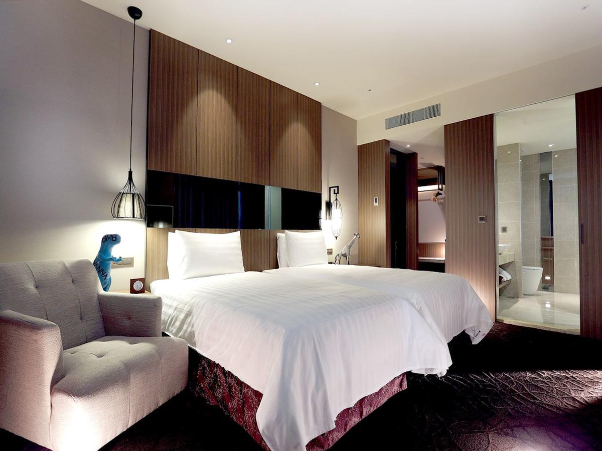 Taishan Hotel Intrendy מראה חיצוני תמונה