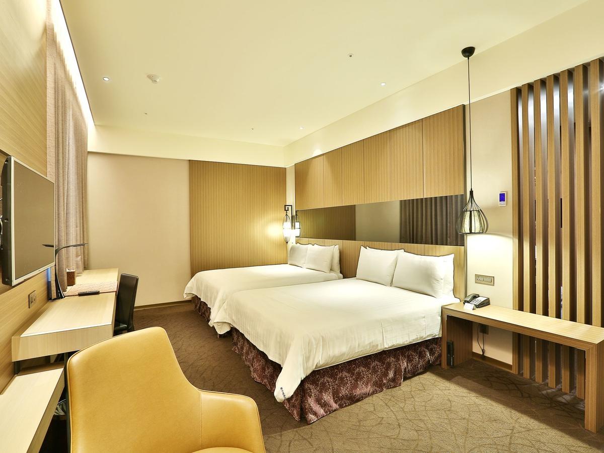 Taishan Hotel Intrendy מראה חיצוני תמונה