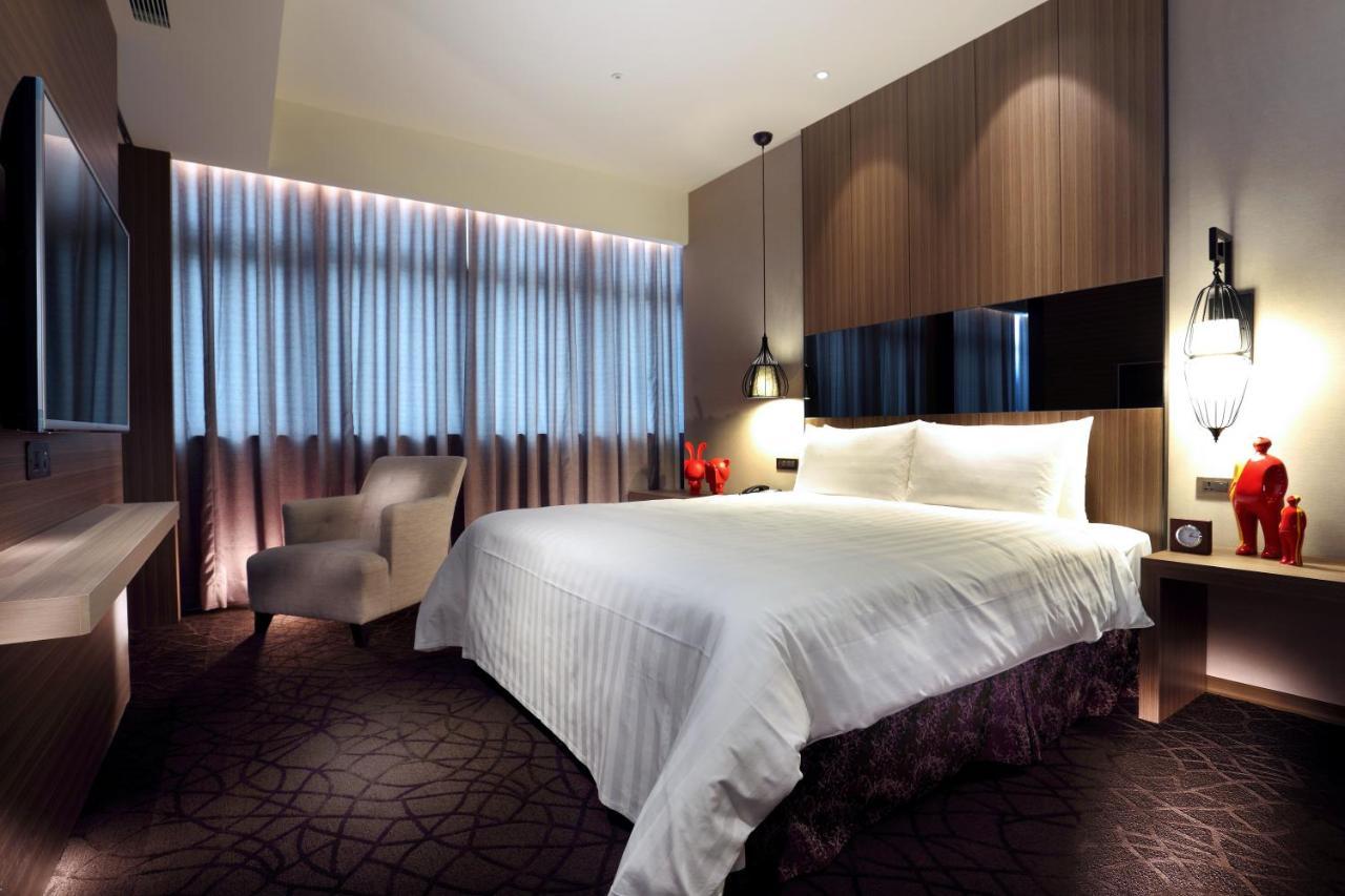 Taishan Hotel Intrendy מראה חיצוני תמונה