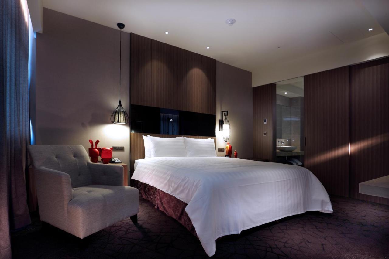 Taishan Hotel Intrendy מראה חיצוני תמונה