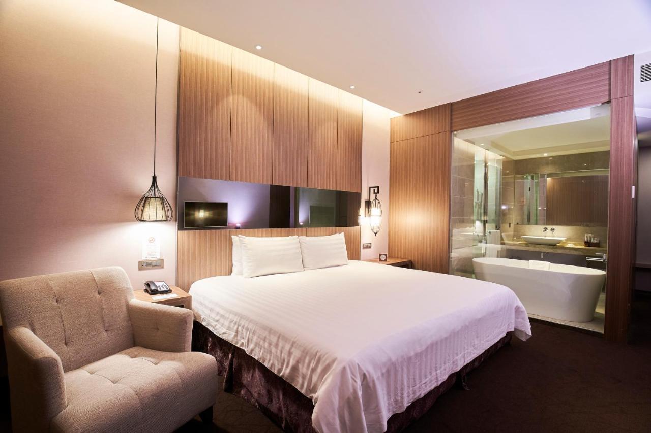 Taishan Hotel Intrendy מראה חיצוני תמונה